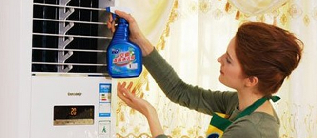 大連空調(diào)清洗